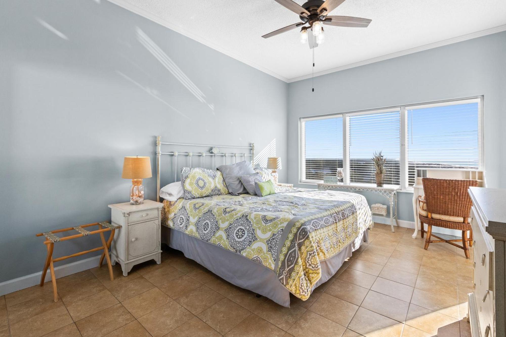 Gulf View From The Summit At Tops'L Beach Resort Destin Quarto foto